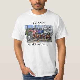 Centennial Goodspeed Bridge T-Shirt
