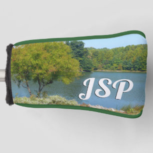 Centennial Lake in Ellicott City Maryland Golf Head Cover