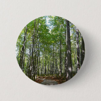 Centennial Wooded Path II Ellicott City Maryland 6 Cm Round Badge
