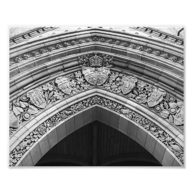 Center Block 1 Print (Front)