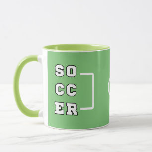 Center Field Kickoff Mug