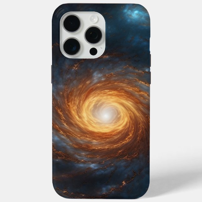 CENTER OF UNIVERSE Case-Mate iPhone CASE (Back)