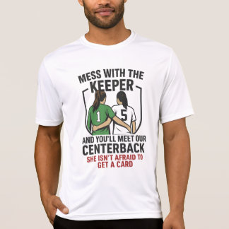 Centerback T-Shirt
