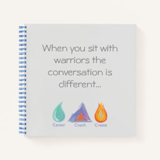 CenterCoachCreate Notes Notebook