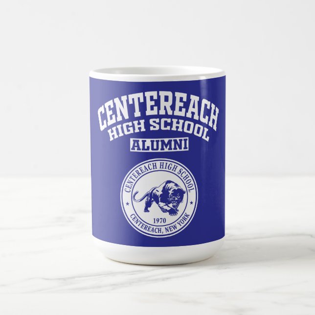 Centereach High School NY Alumni Mug (Center)