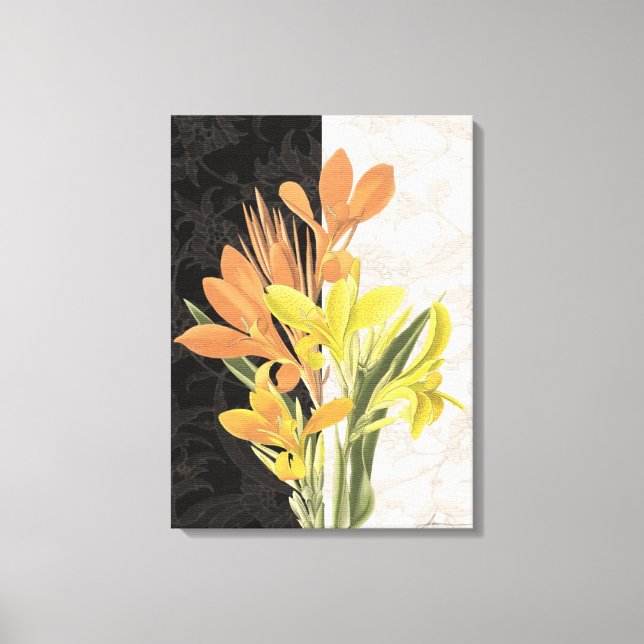 Centerpiece I Canvas Print (Front)