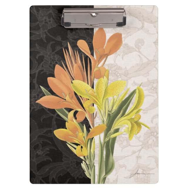 Centerpiece I Clipboard (Front)