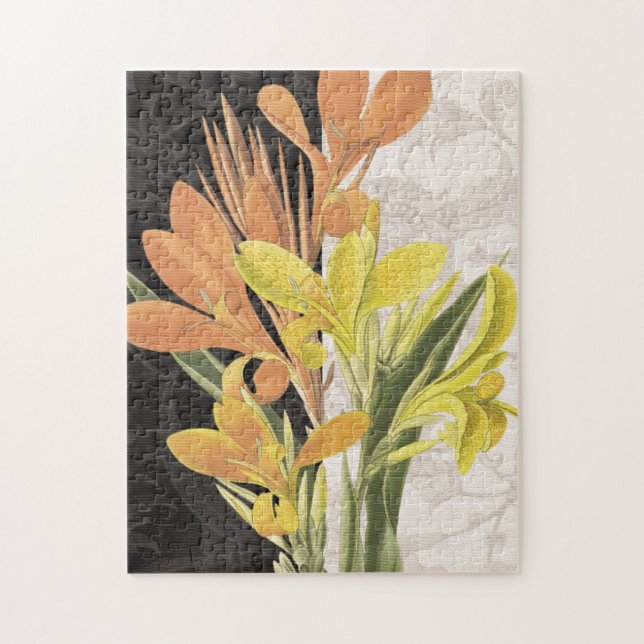 Centerpiece I Jigsaw Puzzle (Vertical)