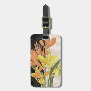 Centerpiece I Luggage Tag