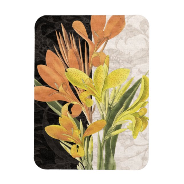 Centerpiece I Magnet (Vertical)