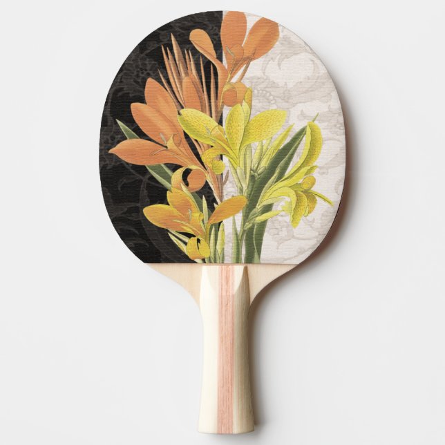 Centerpiece I Ping Pong Paddle (Front)