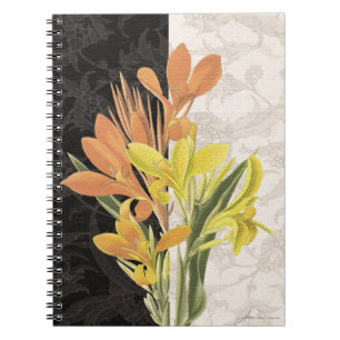 Centerpiece I Spiral Notebook