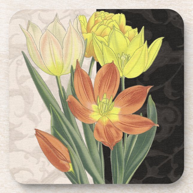 Centerpiece II Coaster (Front)