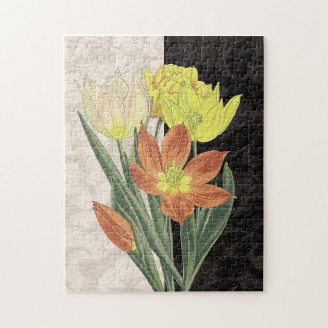 Centerpiece II Jigsaw Puzzle (Vertical)