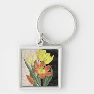 Centerpiece II Key Ring