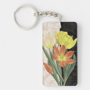 Centerpiece II Key Ring