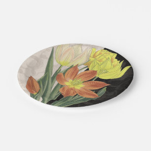 Centerpiece II Paper Plate