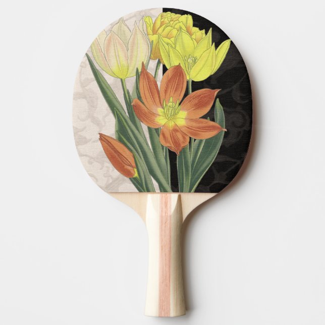 Centerpiece II Ping Pong Paddle (Front)