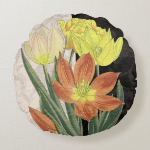 Centerpiece II Round Cushion