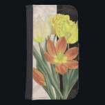 Centerpiece II Samsung S4 Wallet Case<br><div class="desc">Floral</div>