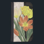 Centerpiece II Samsung S4 Wallet Case<br><div class="desc">Floral</div>