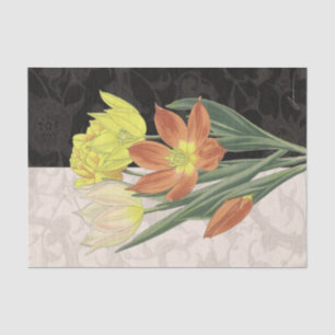 Centerpiece II Tissue Paper