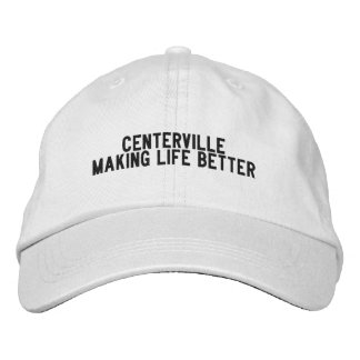CENTERVILLE Utah Hat