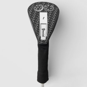 Centesimal 1776 by Kenneth Yoncich Golf Head Cover