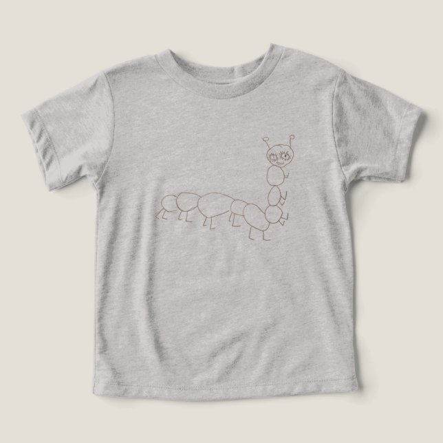 Centipede (Design Front)