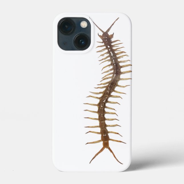 Centipede Phone Case (Back)