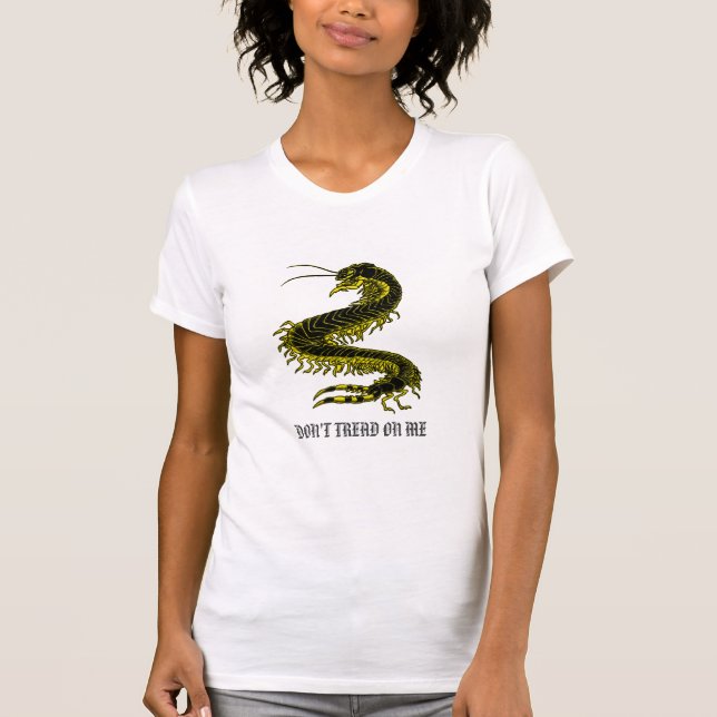 Centipede Tee (Front)