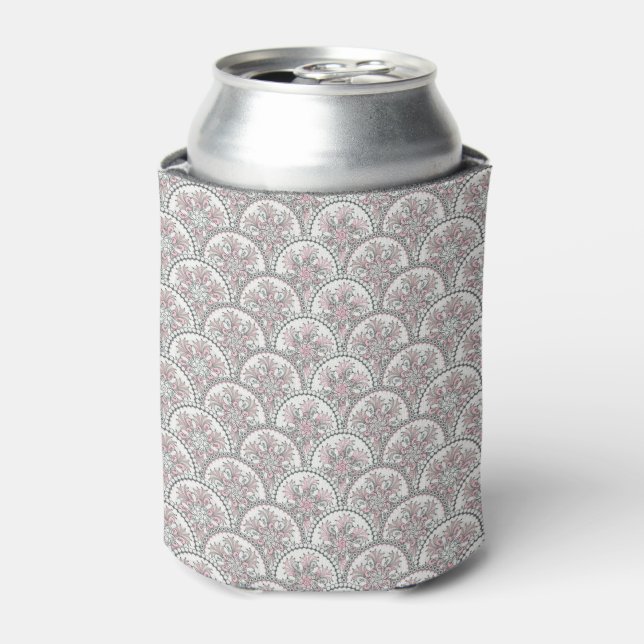 Centle Vintage Pattern Can Cooler (Can Front)