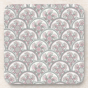Centle Vintage Pattern Coaster