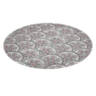 Centle Vintage Pattern Cutting Board