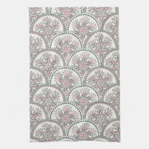 Centle Vintage Pattern Tea Towel