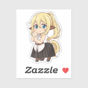 Centorea Shianus Chibi Monster Girl