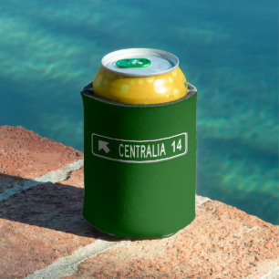 Centrailia PA Can Cooler