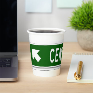 Centrailia PA Paper Cups