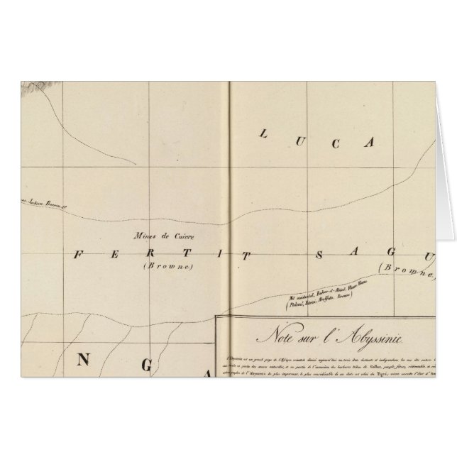 Central Africa 31 (Front Horizontal)