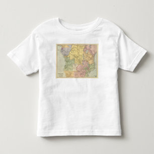 Central Africa Toddler T-Shirt