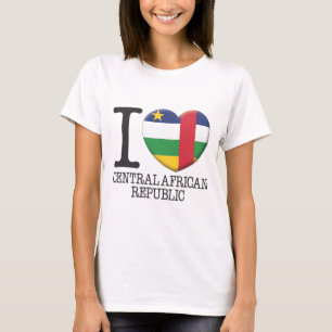 Central African Republic T-Shirt