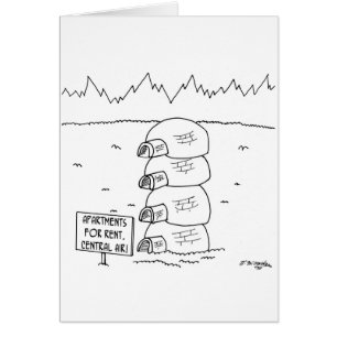 Central Air in Igloos