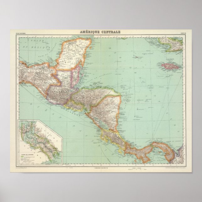 Central America 2 Poster (Front)