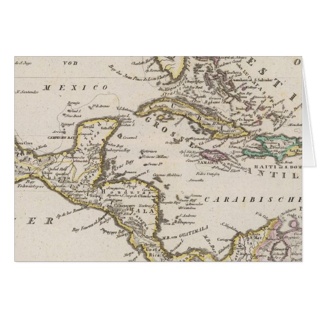 Central America 6 (Front Horizontal)