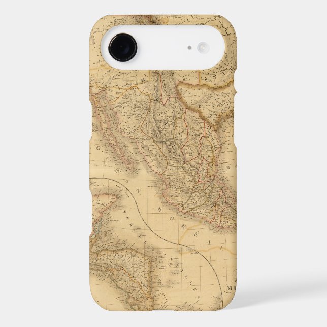 Central America Case-Mate Samsung Galaxy Case (Back)