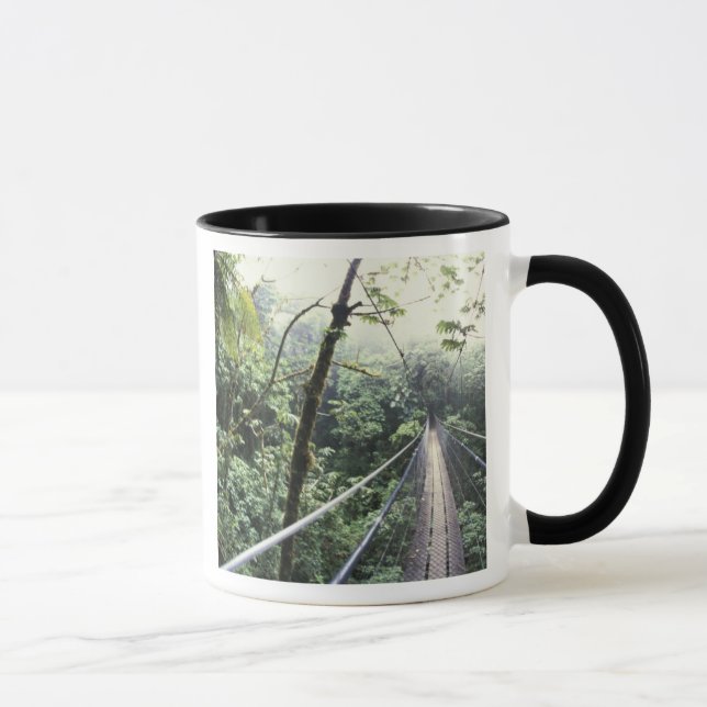 Central America, Costa Rica, Monteverde Cloud Mug (Right)
