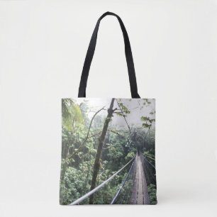 Central America, Costa Rica, Monteverde Cloud Tote Bag