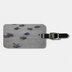 Central America, El Salvador, Pacific Ocean Luggage Tag