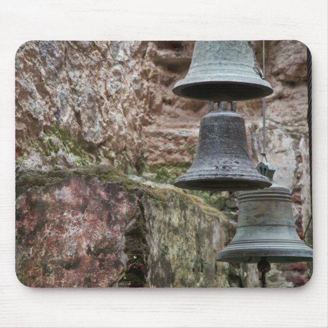 Central America, Guatemala, Antigua Mouse Pad (Front)