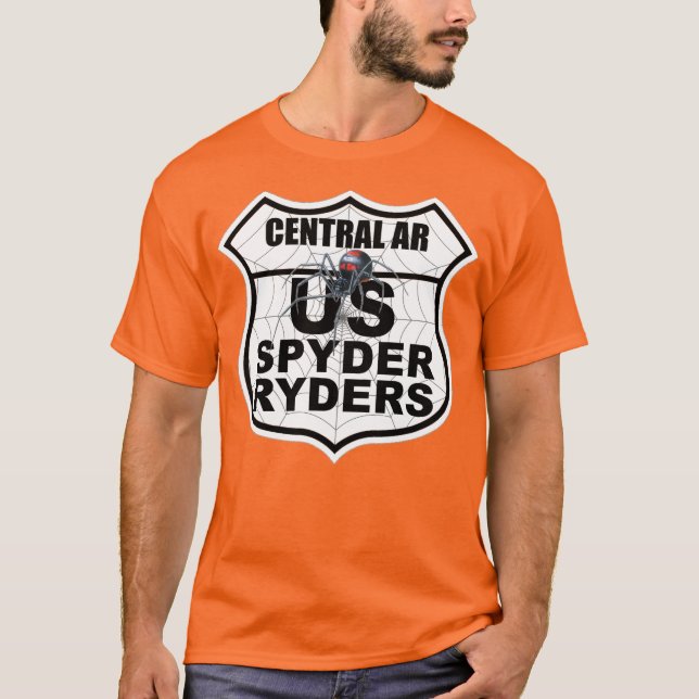 Central AR Chapter - Logo T-Shirt (Front)